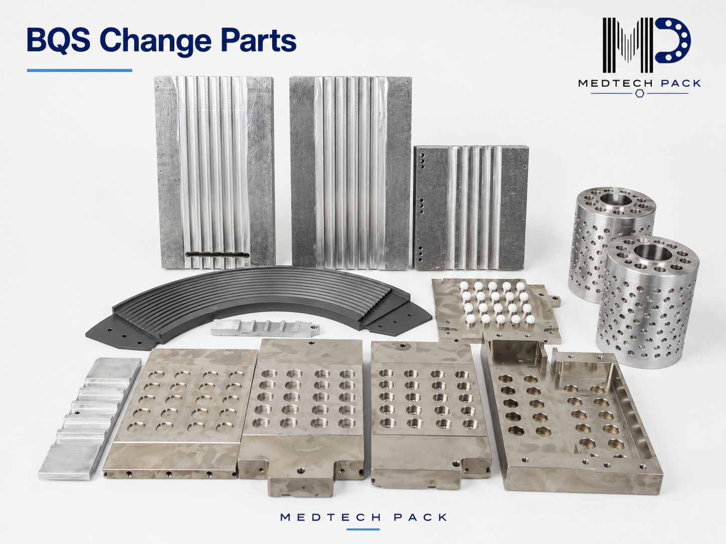 Spare Parts and Machine Repair